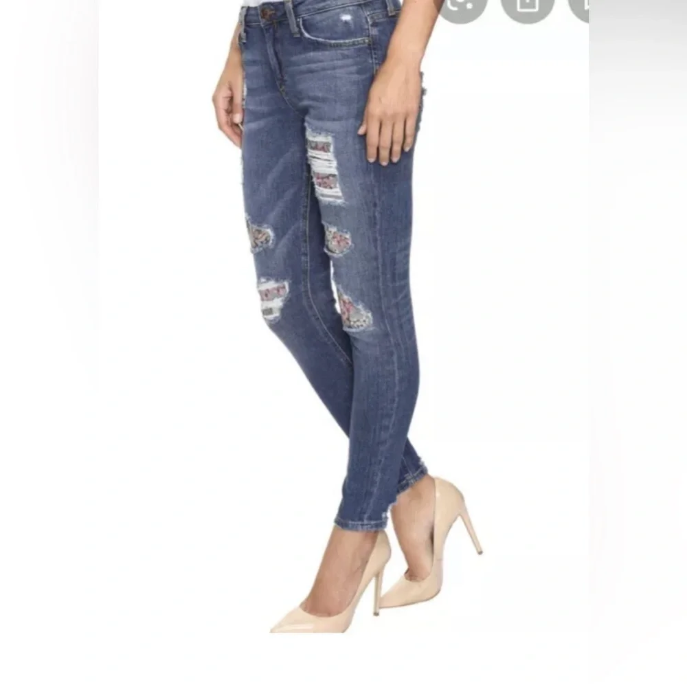Joes Jeans stylish distressed